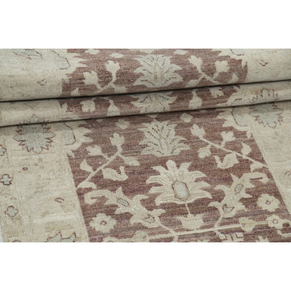 Handknotted Floral Wool Runner Rug for Hallway, Corridor and Kitchen Decor | Stair Rug Handknotted Floral Wool Runner Rug for Hallway, Corridor and Kitchen Decor | Stair Rug