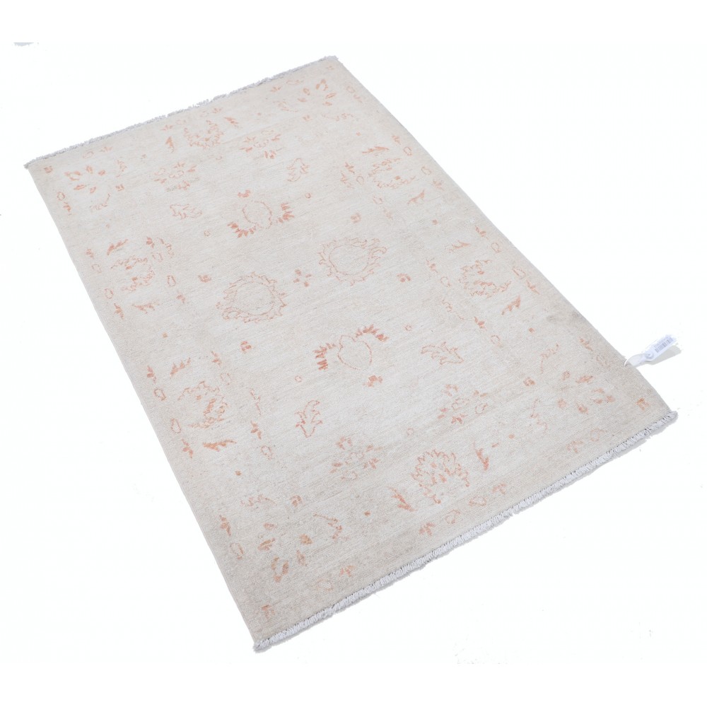 Hand Knotted Small Turkish Wool Rug | Handmade Beige Accent Rug Hand Knotted Small Turkish Wool Rug | Handmade Beige Accent Rug