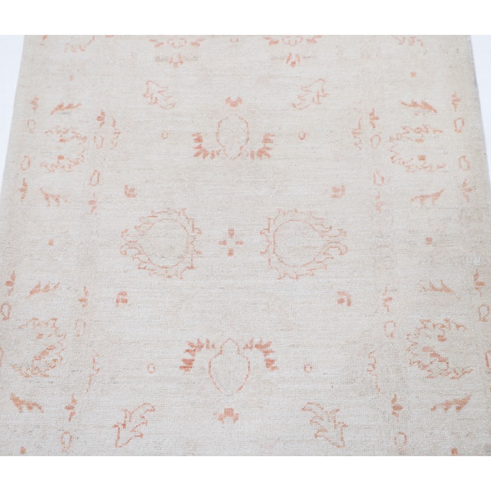 Hand Knotted Small Turkish Wool Rug | Handmade Beige Accent Rug Hand Knotted Small Turkish Wool Rug | Handmade Beige Accent Rug