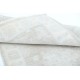 Floral Patterned Oushak Accent Rug | Hand Knotted Turkish Rug in Soft Tones | 100% Wool