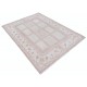 Hand Knotted Turkish Wool Area Rug | Decorative Bedroom and Dining Room Rug Hand Knotted Turkish Wool Area Rug | Decorative Bedroom and Dining Room Rug