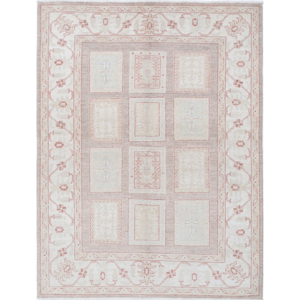 Hand Knotted Turkish Wool Area Rug | Decorative Bedroom and Dining Room Rug Hand Knotted Turkish Wool Area Rug | Decorative Bedroom and Dining Room Rug