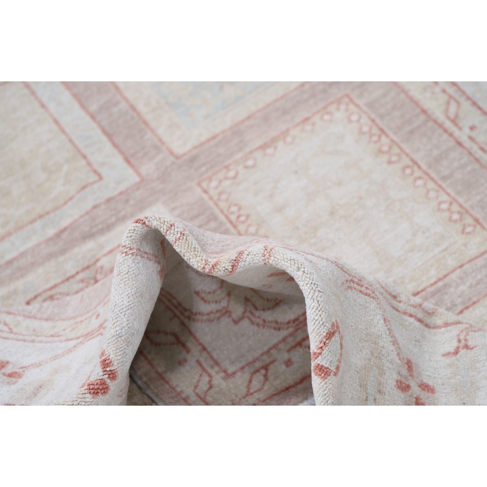 Hand Knotted Turkish Wool Area Rug | Decorative Bedroom and Dining Room Rug Hand Knotted Turkish Wool Area Rug | Decorative Bedroom and Dining Room Rug