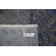 Hand Knotted Hallway Runner Rug for Corridor | Gray, Blue Wool Runner Rug | Kitchen Rug Hand Knotted Hallway Runner Rug for Corridor | Gray, Blue Wool Runner Rug | Kitchen Rug