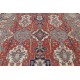 Hand Knotted Tribal Style Red Large Area Rug for Home Decor | 100% Wool Carpet Hand Knotted Tribal Style Red Large Area Rug for Home Decor | 100% Wool Carpet