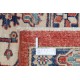 Hand Knotted Tribal Style Red Large Area Rug for Home Decor | 100% Wool Carpet Hand Knotted Tribal Style Red Large Area Rug for Home Decor | 100% Wool Carpet