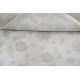 Traditional Handknotted Accent Rug for Entryway | Beige Bedside Rug | 100% Wool Traditional Handknotted Accent Rug for Entryway | Beige Bedside Rug | 100% Wool