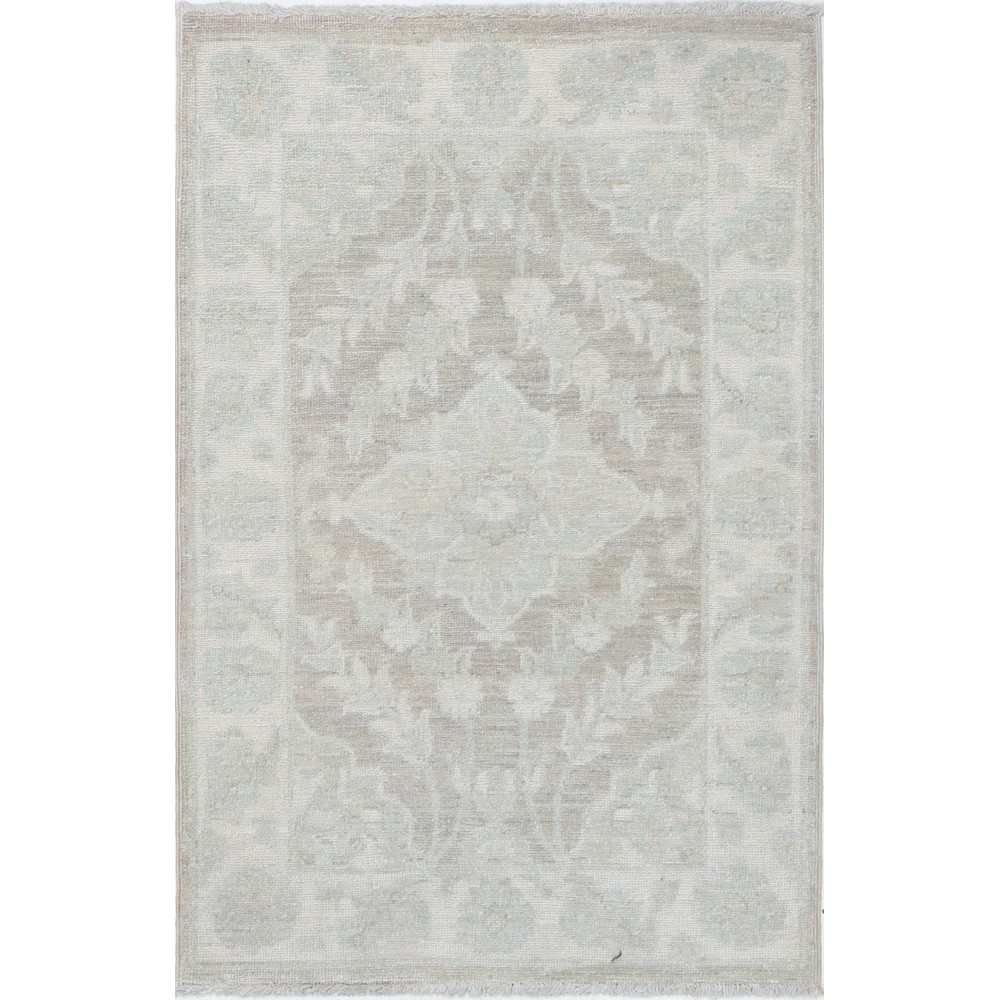 Traditional Accent Rug in Soft Colors | Hand Knotted Turkish Wool Rug Traditional Accent Rug in Soft Colors | Hand Knotted Turkish Wool Rug