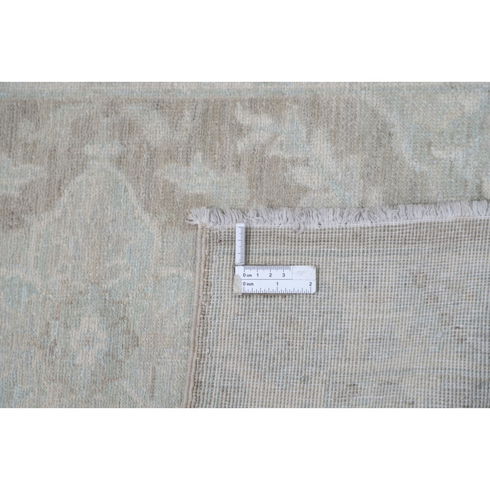 Traditional Accent Rug in Soft Colors | Hand Knotted Turkish Wool Rug Traditional Accent Rug in Soft Colors | Hand Knotted Turkish Wool Rug