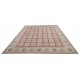 Multicolor Hand Knotted Area Rug | Turkish Panel Geometric Design Carpet Multicolor Hand Knotted Area Rug | Turkish Panel Geometric Design Carpet