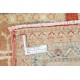 Multicolor Hand Knotted Area Rug | Turkish Panel Geometric Design Carpet Multicolor Hand Knotted Area Rug | Turkish Panel Geometric Design Carpet