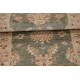 Hand Knotted Sage Green, Ivory, Red Wool Runner Rug | Floral Corridor Rug for Hallway, Kitchen Hand Knotted Sage Green, Ivory, Red Wool Runner Rug | Floral Corridor Rug for Hallway, Kitchen