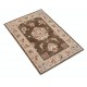 Brown Handknotted Accent Rug | Handmade Wool Rug for Bedroom and Entryway Brown Handknotted Accent Rug | Handmade Wool Rug for Bedroom and Entryway