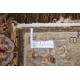 Brown Handknotted Accent Rug | Handmade Wool Rug for Bedroom and Entryway Brown Handknotted Accent Rug | Handmade Wool Rug for Bedroom and Entryway