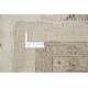 Hand Knotted Floral Rug, Ivory and Red Wool Area Rug, Traditional Border Carpet Hand Knotted Floral Rug, Ivory and Red Wool Area Rug, Traditional Border Carpet