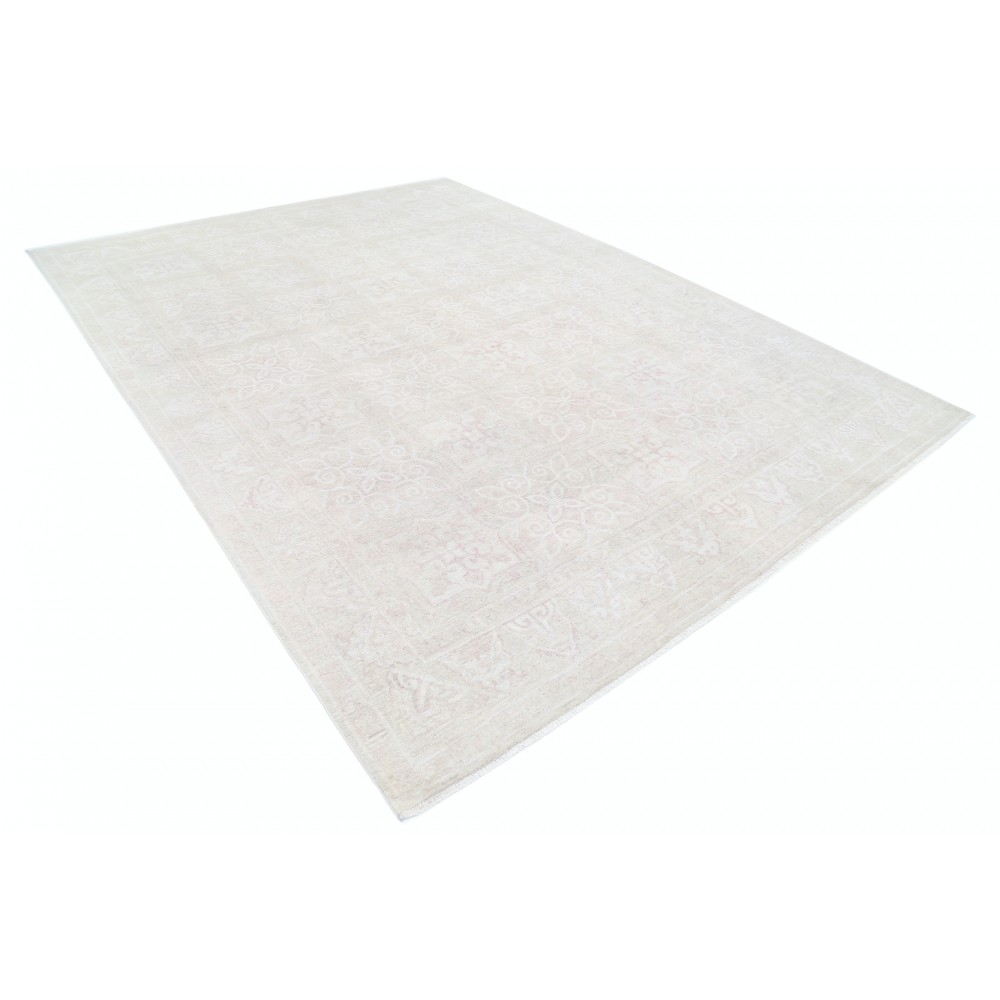Hand Knotted Traditional Soft-Toned Large Area Rug for Home Decor | 100% Wool Living Room Carpet Hand Knotted Traditional Soft-Toned Large Area Rug for Home Decor | 100% Wool Living Room Carpet