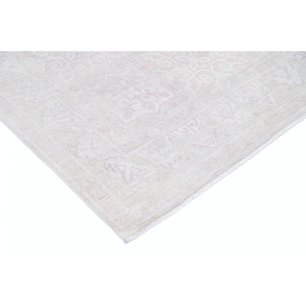 Hand Knotted Traditional Soft-Toned Large Area Rug for Home Decor | 100% Wool Living Room Carpet Hand Knotted Traditional Soft-Toned Large Area Rug for Home Decor | 100% Wool Living Room Carpet