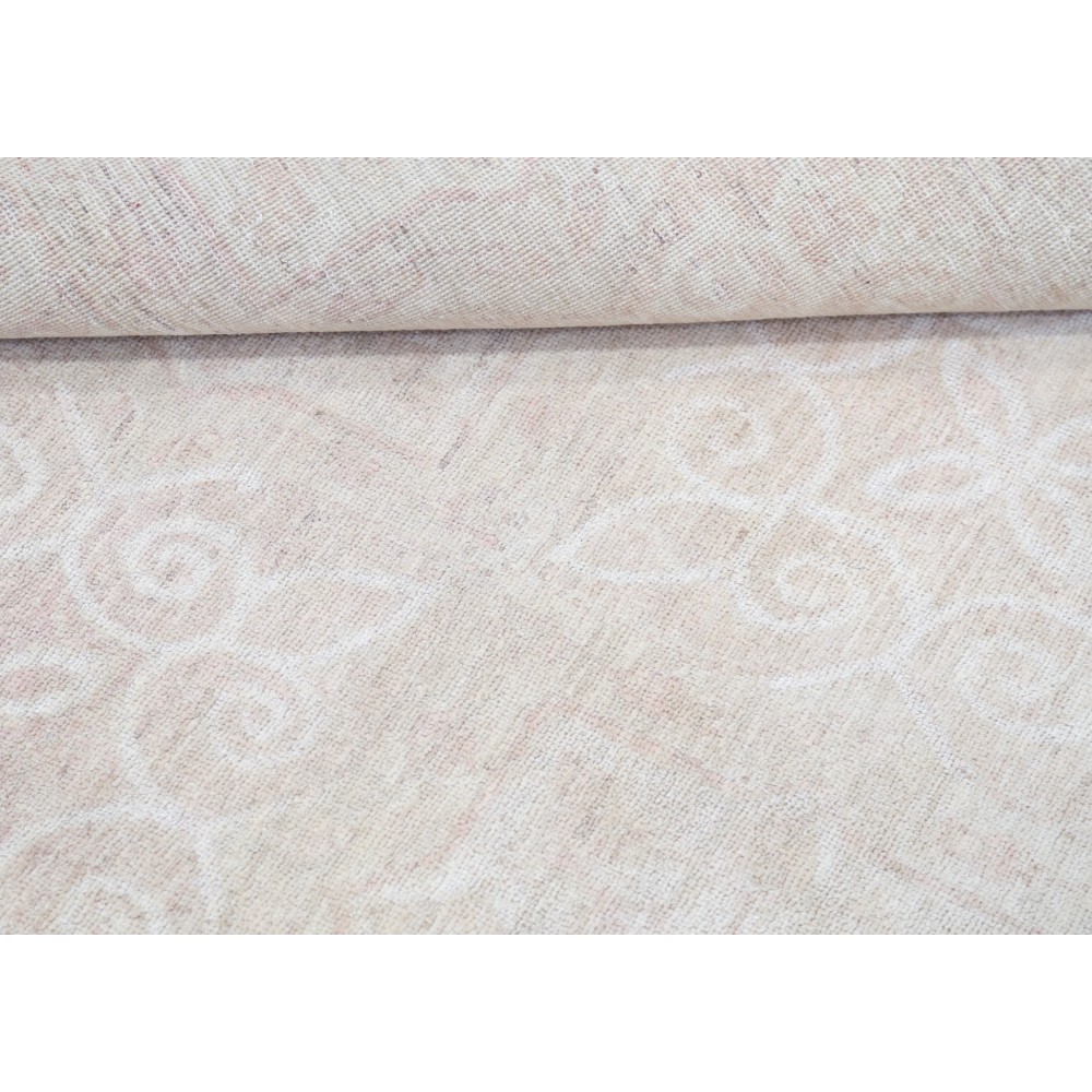 Hand Knotted Traditional Soft-Toned Large Area Rug for Home Decor | 100% Wool Living Room Carpet Hand Knotted Traditional Soft-Toned Large Area Rug for Home Decor | 100% Wool Living Room Carpet