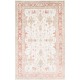 Hand Knotted Large Area Rug for Living Room, Dining Room and Bedroom Decor | Traditional Beige Wool Carpet Hand Knotted Large Area Rug for Living Room, Dining Room and Bedroom Decor | Traditional Beige Wool Carpet