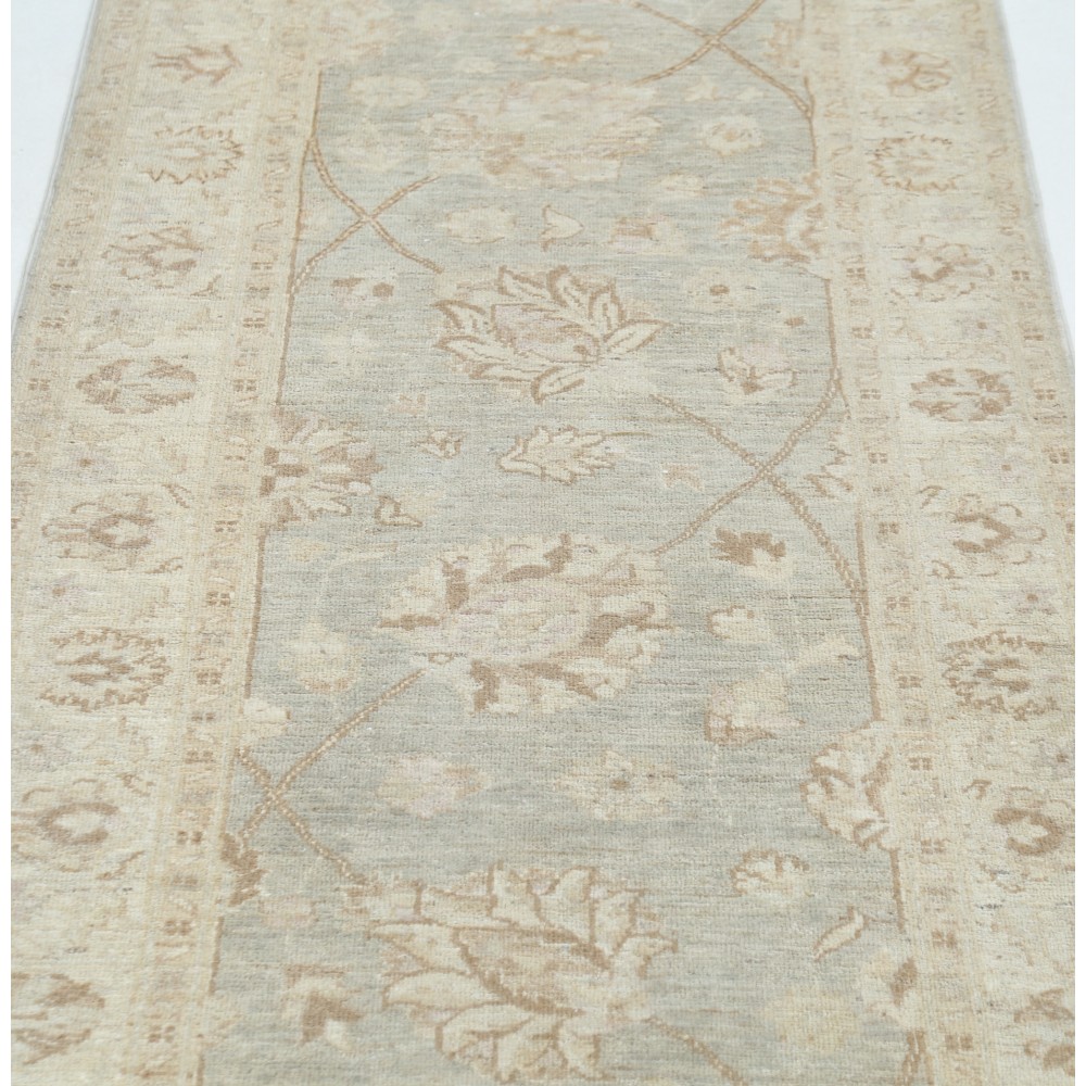 Handknotted Runner Rug | Floral Corridor, Hallway and Entryway Rug | 100% Wool | Stair Rug Handknotted Runner Rug | Floral Corridor, Hallway and Entryway Rug | 100% Wool | Stair Rug