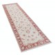 Hand Knotted Hallway Runner Rug | Beige Wool Runner Rug for Entryway, Kitchen and Corridor Hand Knotted Hallway Runner Rug | Beige Wool Runner Rug for Entryway, Kitchen and Corridor