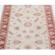 Hand Knotted Hallway Runner Rug | Beige Wool Runner Rug for Entryway, Kitchen and Corridor Hand Knotted Hallway Runner Rug | Beige Wool Runner Rug for Entryway, Kitchen and Corridor