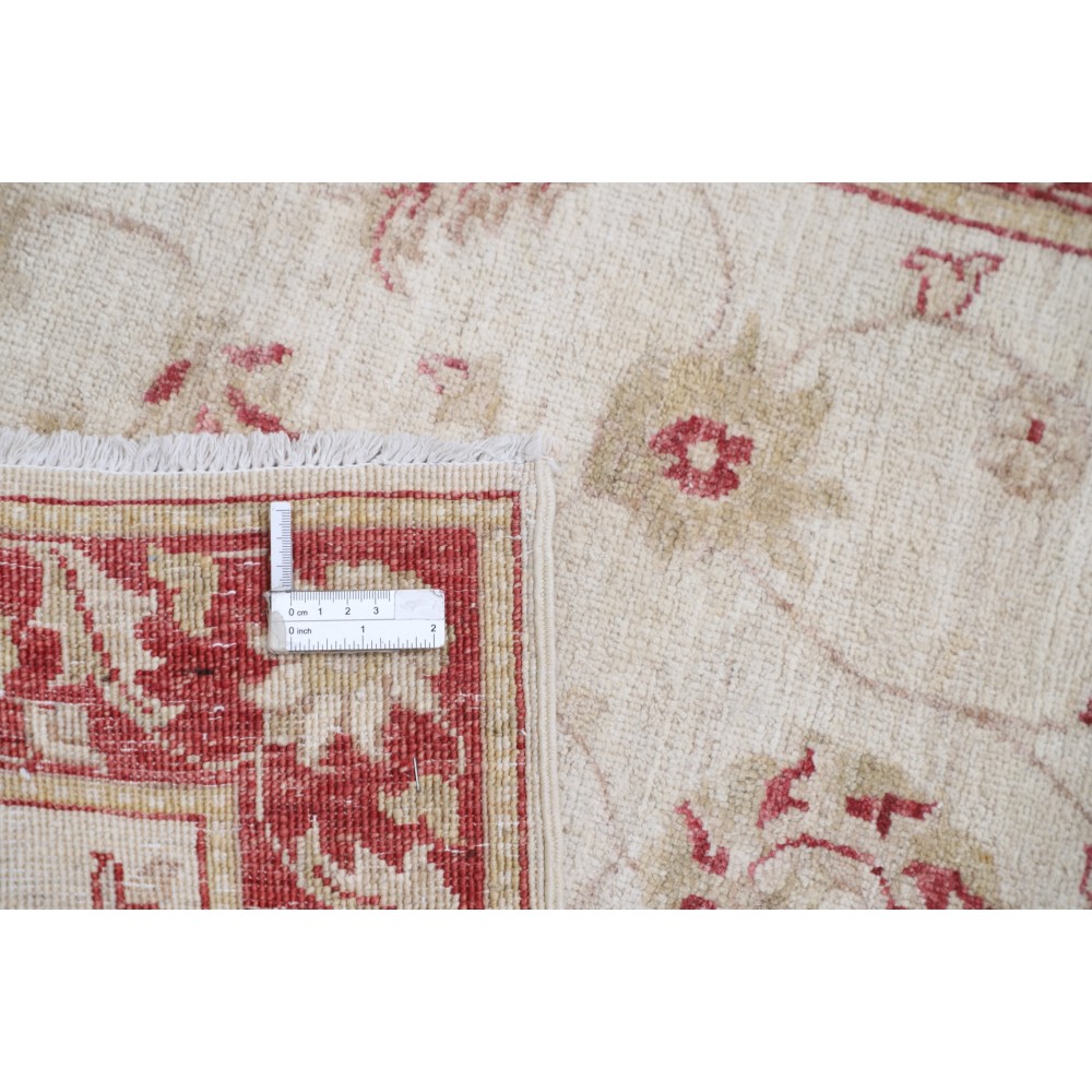 Hand Knotted Hallway Runner Rug | Beige Wool Runner Rug for Entryway, Kitchen and Corridor Hand Knotted Hallway Runner Rug | Beige Wool Runner Rug for Entryway, Kitchen and Corridor