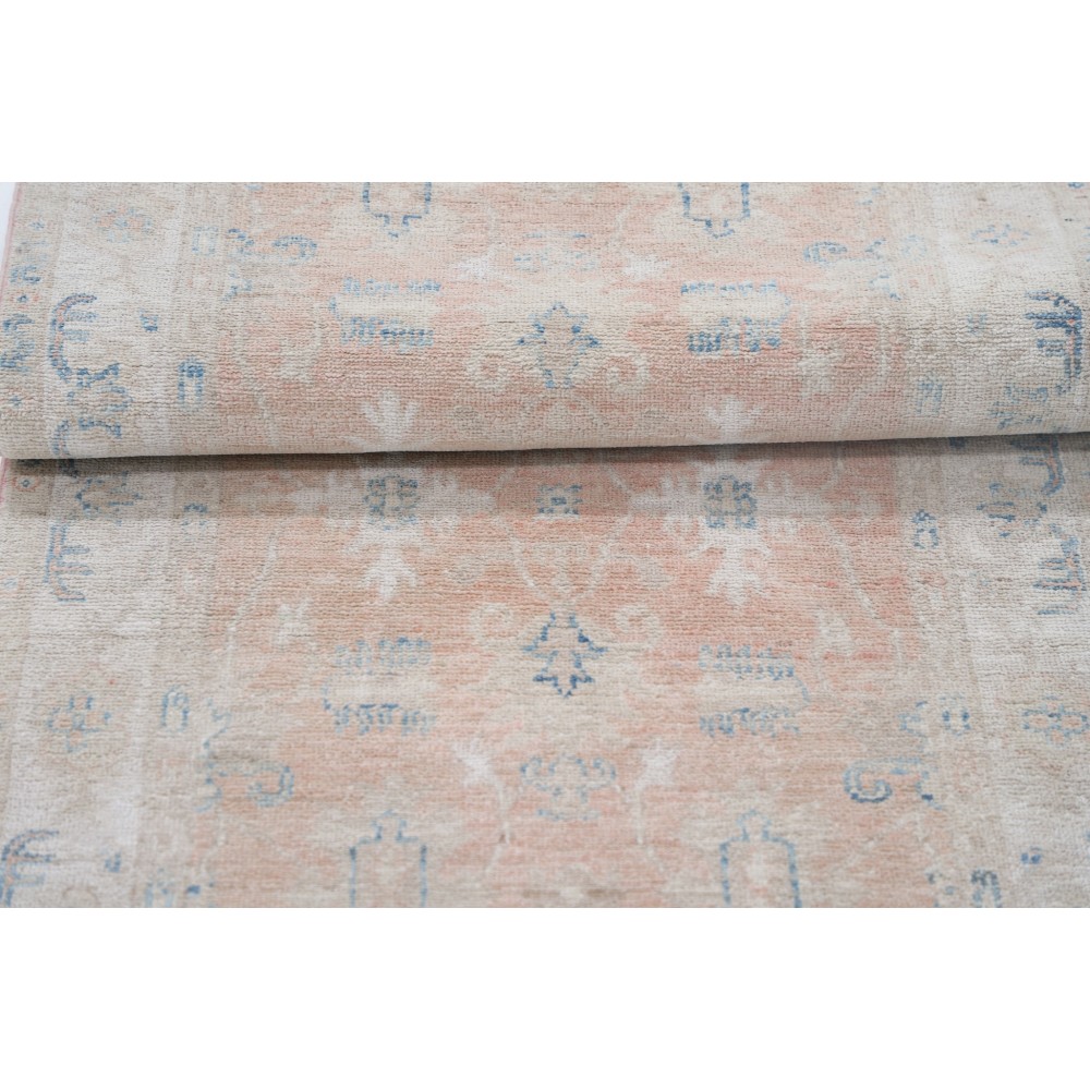 Floral Hallway Runner | Kitchen Runner Rug | Handknotted Corridor Rug | New Stair Rug | 100% Wool Floral Hallway Runner | Kitchen Runner Rug | Handknotted Corridor Rug | New Stair Rug | 100% Wool