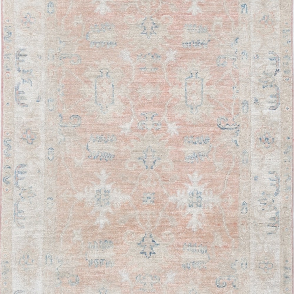 Floral Hallway Runner | Kitchen Runner Rug | Handknotted Corridor Rug | New Stair Rug | 100% Wool Floral Hallway Runner | Kitchen Runner Rug | Handknotted Corridor Rug | New Stair Rug | 100% Wool