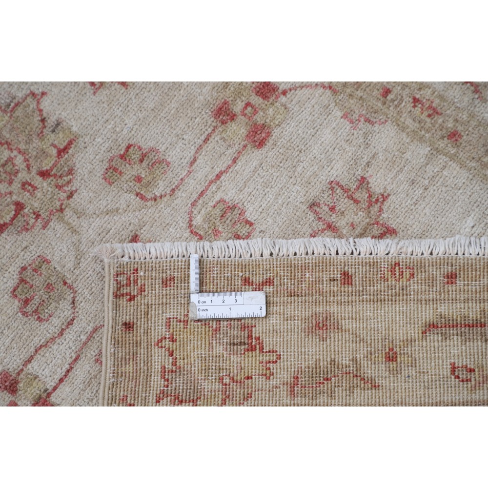 Traditional Handknotted Runner Rug for Kitchen | Hallway Rug | Beige Stair Rug | Corridor Rug Traditional Handknotted Runner Rug for Kitchen | Hallway Rug | Beige Stair Rug | Corridor Rug