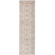 Traditional Handknotted Runner Rug for Kitchen | Hallway Rug | Beige Stair Rug | Corridor Rug Traditional Handknotted Runner Rug for Kitchen | Hallway Rug | Beige Stair Rug | Corridor Rug