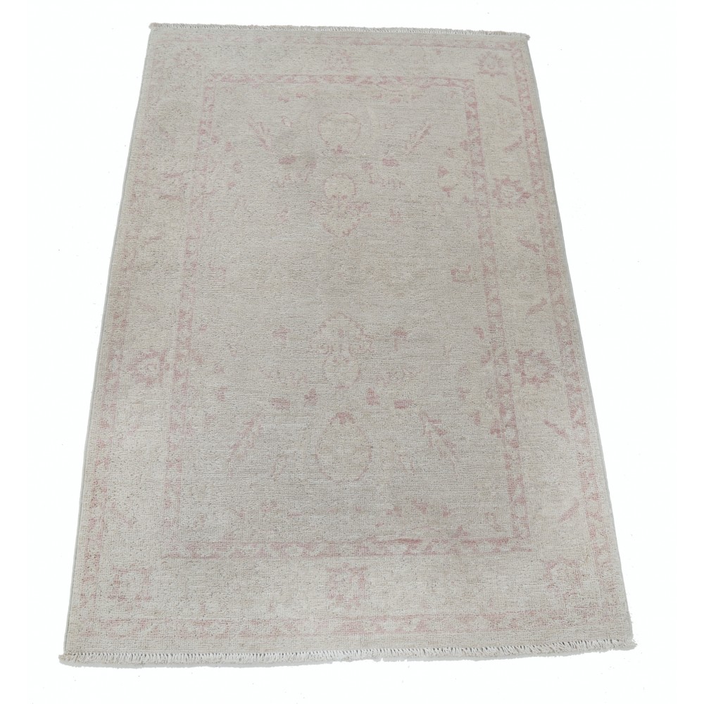Traditional Hand Knotted Wool Accent Rug | Beige Turkish Rug for Bedroom, Kitchen and Entryway Decor Traditional Hand Knotted Wool Accent Rug | Beige Turkish Rug for Bedroom, Kitchen and Entryway Decor