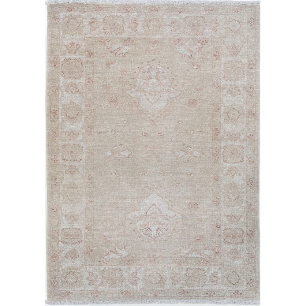 Hand Knotted Turkish Accent Rug for Entryway and Kitchen | 100% Wool Beige Bedroom Rug Hand Knotted Turkish Accent Rug for Entryway and Kitchen | 100% Wool Beige Bedroom Rug