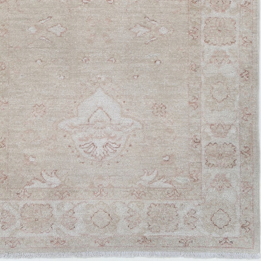 Hand Knotted Turkish Accent Rug for Entryway and Kitchen | 100% Wool Beige Bedroom Rug Hand Knotted Turkish Accent Rug for Entryway and Kitchen | 100% Wool Beige Bedroom Rug