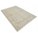 Hand Knotted Wool Area Rug for Living Room | Floral Rug for Bedroom and Dining Room Decor