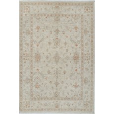 Hand Knotted Wool Area Rug for Living Room | Floral Rug for Bedroom and Dining Room Decor