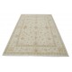 Hand Knotted Wool Area Rug for Living Room | Floral Rug for Bedroom and Dining Room Decor