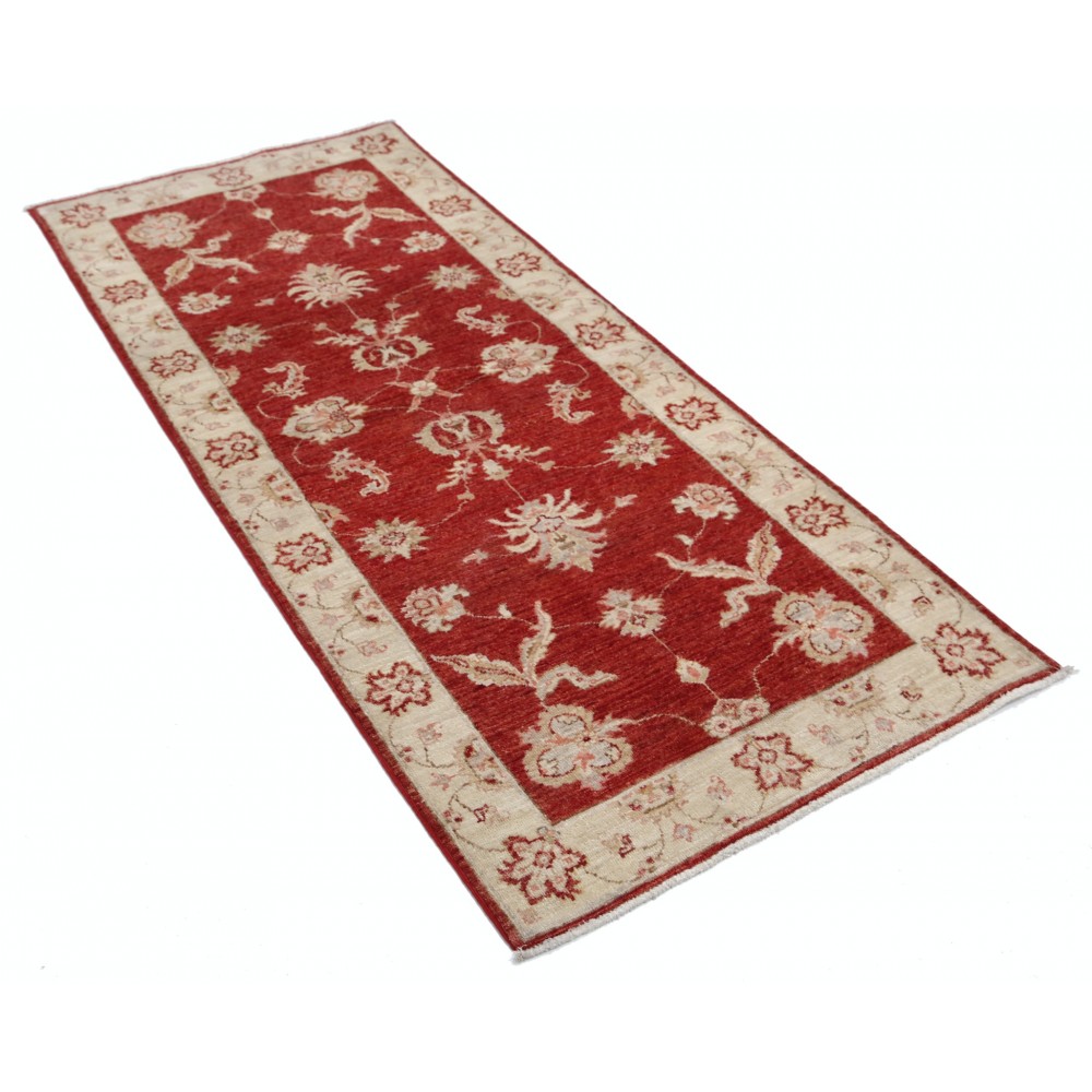Red Wool Runner Rug for Kitchen and Corridor | Handknotted Rug for Hallway Decor | Stair Rug Red Wool Runner Rug for Kitchen and Corridor | Handknotted Rug for Hallway Decor | Stair Rug