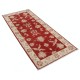 Red Wool Runner Rug for Kitchen and Corridor | Handknotted Rug for Hallway Decor | Stair Rug Red Wool Runner Rug for Kitchen and Corridor | Handknotted Rug for Hallway Decor | Stair Rug