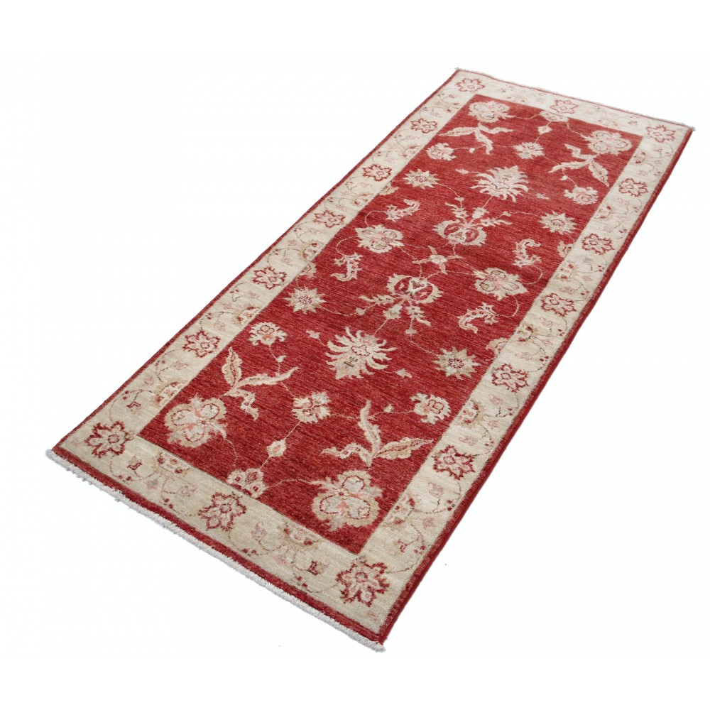 Red Wool Runner Rug for Kitchen and Corridor | Handknotted Rug for Hallway Decor | Stair Rug Red Wool Runner Rug for Kitchen and Corridor | Handknotted Rug for Hallway Decor | Stair Rug
