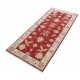 Red Wool Runner Rug for Kitchen and Corridor | Handknotted Rug for Hallway Decor | Stair Rug Red Wool Runner Rug for Kitchen and Corridor | Handknotted Rug for Hallway Decor | Stair Rug