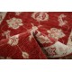 Red Wool Runner Rug for Kitchen and Corridor | Handknotted Rug for Hallway Decor | Stair Rug Red Wool Runner Rug for Kitchen and Corridor | Handknotted Rug for Hallway Decor | Stair Rug