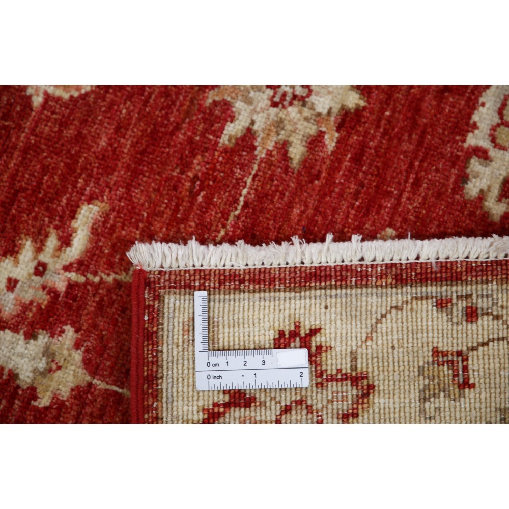 Red Wool Runner Rug for Kitchen and Corridor | Handknotted Rug for Hallway Decor | Stair Rug Red Wool Runner Rug for Kitchen and Corridor | Handknotted Rug for Hallway Decor | Stair Rug
