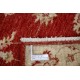 Red Wool Runner Rug for Kitchen and Corridor | Handknotted Rug for Hallway Decor | Stair Rug Red Wool Runner Rug for Kitchen and Corridor | Handknotted Rug for Hallway Decor | Stair Rug