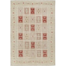 Decorative Wool Large Area Rug for Home Decor | Hand Knotted Carpet for Living Room