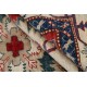 Hand Knotted Tribal Area Rug for Home Decor | High Quality Sustainable Home Decor | New | 100% Wool Hand Knotted Tribal Area Rug for Home Decor | High Quality Sustainable Home Decor | New | 100% Wool
