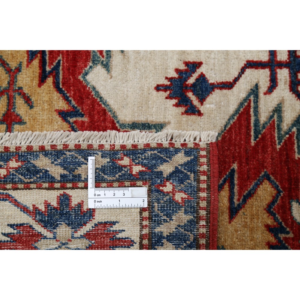 Hand Knotted Tribal Area Rug for Home Decor | High Quality Sustainable Home Decor | New | 100% Wool Hand Knotted Tribal Area Rug for Home Decor | High Quality Sustainable Home Decor | New | 100% Wool