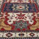 Hand Knotted Tribal Area Rug for Home Decor | High Quality Sustainable Home Decor | New | 100% Wool Hand Knotted Tribal Area Rug for Home Decor | High Quality Sustainable Home Decor | New | 100% Wool