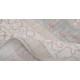 Hand Knotted Large Area Rug for Living Room Decor | Soft-Toned Wool Carpet