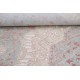 Hand Knotted Large Area Rug for Living Room Decor | Soft-Toned Wool Carpet